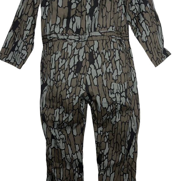 Vintage RedHead Camouflage Coveralls Mens XL 46 48 Hunting Camping USA - Picture 8 of 10